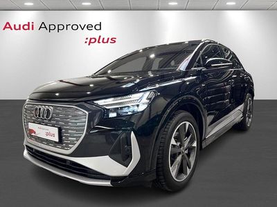 Brugt 2025 Audi Q4 e-tron SUV | 439.900 kr.