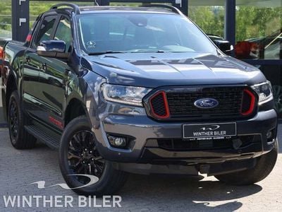 Brugt 2020 Ford Ranger Afhentning | 249.900 kr.