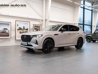 Brugt Mazda CX-60 Comfort 327 HK (240 kW) 2022 Metal SUV
