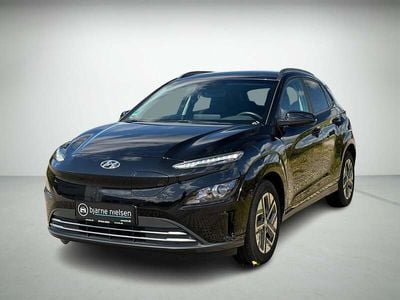 Sortmetal Brugt 2021 Hyundai Kona Advanced SUV | 139.900 kr. (God pris)