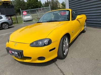 N/a Brugt 2002 Mazda MX5 Inclusive Cabriolet | 129.999 kr.