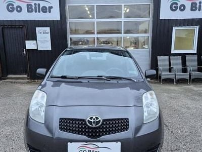Brugt 2009 Toyota Yaris Hatchback | 24.900 kr. (Super pris)