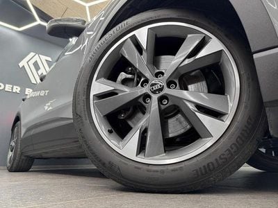 Grå Brugt 2022 Audi Q4 Sportback e-tron Advanced SUV | 269.500 kr. (Fair pris)