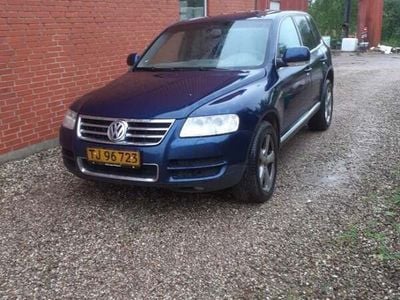 Brugt 2004 VW Touareg SUV | 23.500 kr.