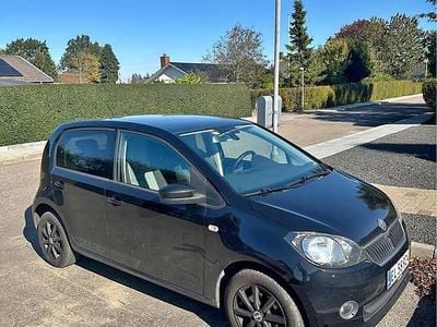 Sort Brugt 2013 Skoda Citigo Hatchback | 47.000 kr. (Fair pris)