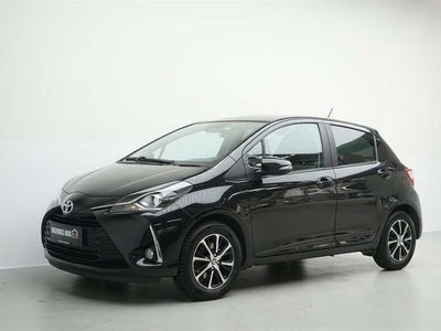 brugt Toyota Yaris 1,5 VVT-iE T3