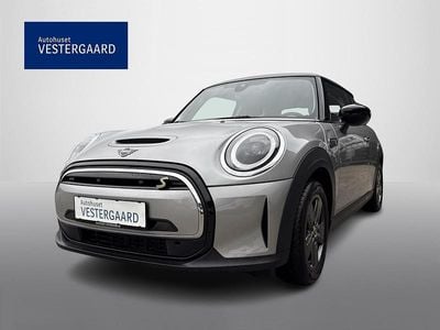 Sølv Brugt 2024 Mini Cooper SE Classic Hatchback | 162.500 kr. (Super pris)