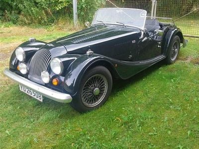 Brugt 1978 Morgan 4/4 Cabriolet | 169.500 kr.