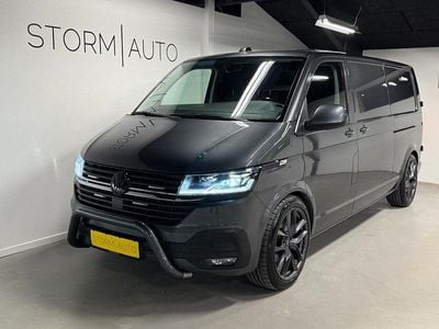 Koksmetal Brugt 2021 VW T6.1 Van | 300.000 kr.