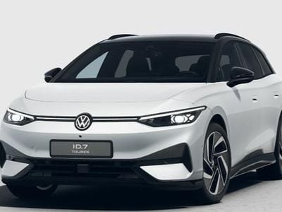 Brugt 2025 VW ID.7 Style Stationcar | 499.900 kr. (Dyr)
