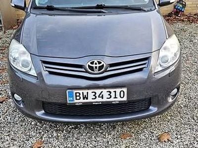 Brugt 2010 Toyota Auris Hatchback | 34.900 kr.