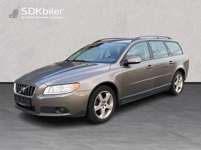 Brugt 2008 Volvo V70 Stationcar | 45.000 kr. (God pris)