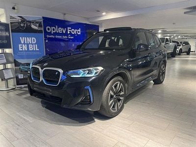 Sortmetal Brugt 2023 BMW iX3 M Sport SUV | 324.980 kr. (Super pris)