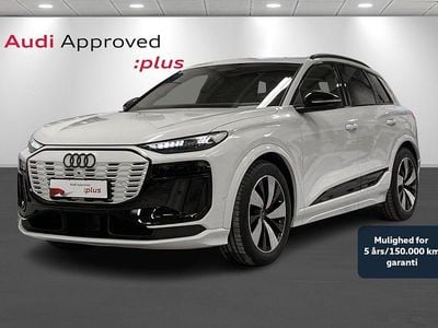 Hvidmetal Brugt 2024 Audi Q6 e-tron Comfort SUV | 779.900 kr. (Dyr)