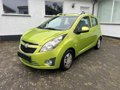 Brugt 2012 Chevrolet Spark Hatchback | 22.000 kr. (Fair pris)