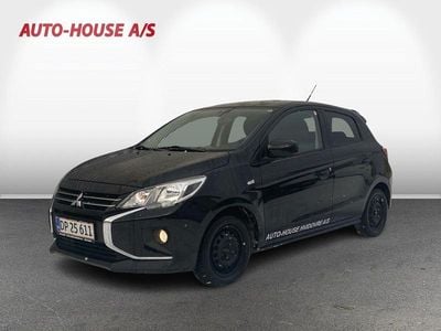 Brugt Mitsubishi Space Star 71 HK (52 kW) 2022 Hatchback