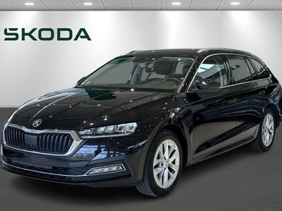 brugt Skoda Octavia 2,0 TDi 150 Style Combi DSG