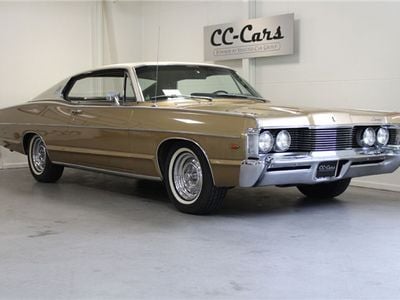 Brugt 1968 Mercury Monterey | 199.900 kr.