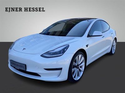 brugt Tesla Model 3 PRE