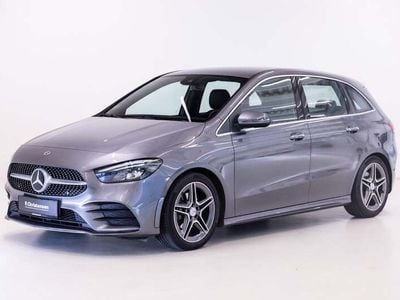 Farve: gråmetal Brugt 2020 Mercedes B200 AMG line MPV | 249.900 kr. (Fair pris)