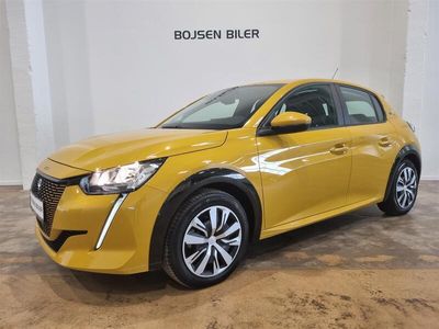 brugt Peugeot e-208 EL Active Pack 136HK 5d Aut.