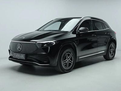 Sort Brugt 2024 Mercedes EQA250+ AMG SUV | 334.900 kr. (Fair pris)