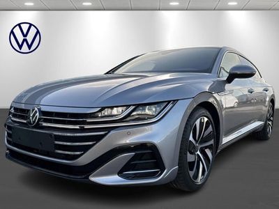 brugt VW Arteon 2,0 TSi 190 R-line Shooting Brake DSG