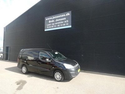 Brugt 2017 Citroën Berlingo Start MPV | 47.900 kr.