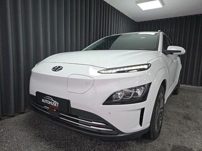Brugt 2021 Hyundai Kona Trend SUV | 123.800 kr. (Fair pris)