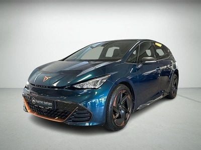 Mørkblåmetal Brugt 2022 Cupra Born High Hatchback | 199.900 kr. (Fair pris)