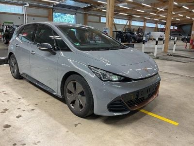 Grå Brugt 2022 Cupra Born High Hatchback | 214.400 kr. (Lidt for dyr)