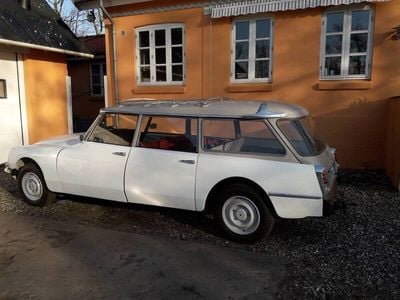 Brugt 1970 Citroën DS Stationcar | 150.000 kr.