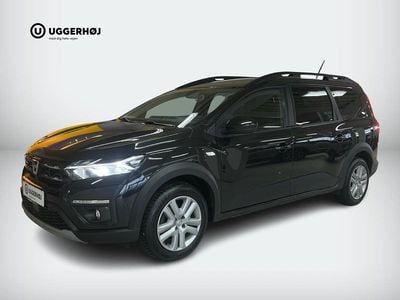 Sortmetal Brugt 2022 Dacia Jogger Comfort MPV | 149.900 kr. (Fair pris)