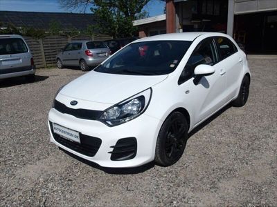 brugt Kia Rio CVVT Style+