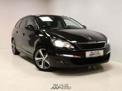 brugt Peugeot 308 1,2 e-THP 110 Style SW