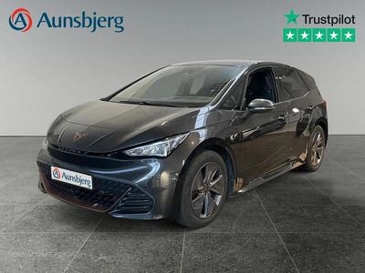 Grå Brugt 2023 Cupra Born Hatchback | 194.500 kr. (Fair pris)