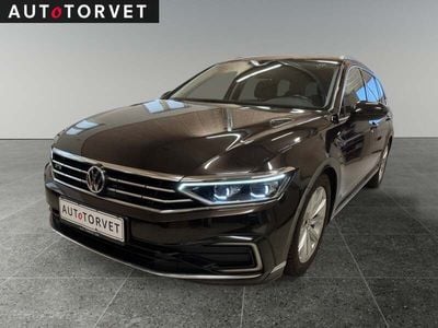 Brunmetal Brugt 2019 VW Passat Highline Stationcar | 203.700 kr. (Fair pris)