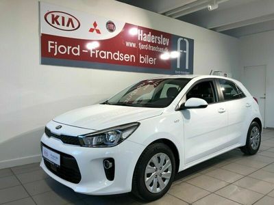 brugt Kia Rio 1,0 T-GDi Comfort
