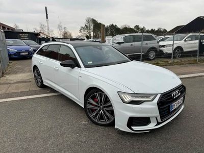 Brugt 2020 Audi A6 | 460.000 kr. (Dyr)
