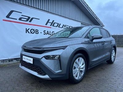 Koksmetal Ny 2025 Skoda Elroq SUV | 309.900 kr. (Fair pris)