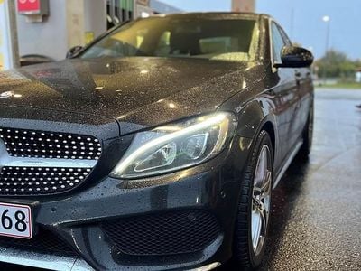 Brugt 2014 Mercedes C200 Sedan | 180.000 kr.