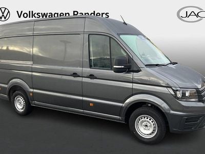Grå Ny 2026 VW Crafter Van | 379.000 kr.