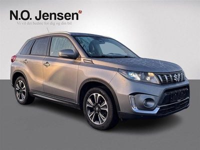 Koks metal Brugt 2018 Suzuki Vitara Limited SUV | 139.900 kr. (Fair pris)