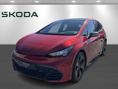 Rødmetal Brugt 2023 Cupra Born High Hatchback | 229.900 kr. (Lidt for dyr)