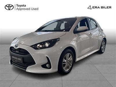 Toyota Yaris Hybrid