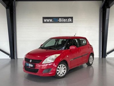 Brugt 2010 Suzuki Swift Hatchback | 24.900 kr. (Super pris)