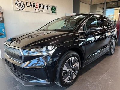 Sort Brugt 2022 Skoda Enyaq iV Lodge SUV | 234.800 kr. (Super pris)