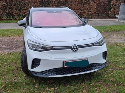 Hvid Brugt 2021 VW ID.4 Pro SUV | 185.000 kr. (God pris)