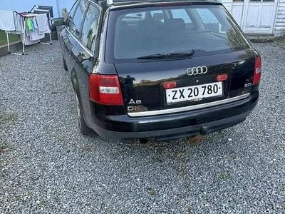 Brugt Audi A6 2005 Stationcar