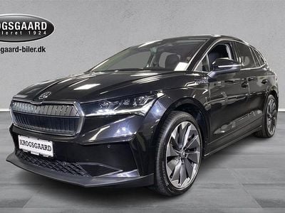 Brugt 2021 Skoda Enyaq iV Suite SUV | 239.900 kr. (Fair pris)